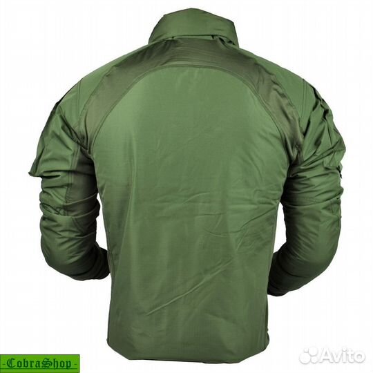 Тактическая куртка Jungledase Олива M-3XL