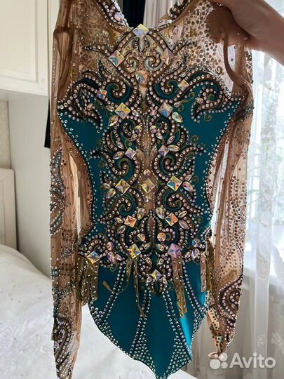 Купальник для художественной