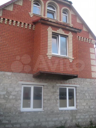 Коттедж 190 м² на участке 28 сот.