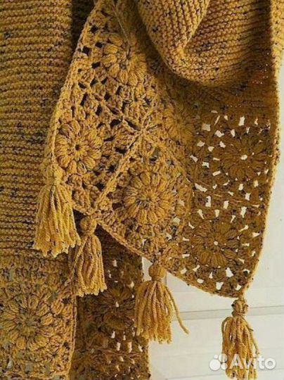 Вязание на заказ крючком или спицами