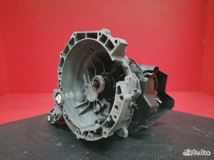 МКПП 1,8 qqdb Ford Focus 2 2005-2011