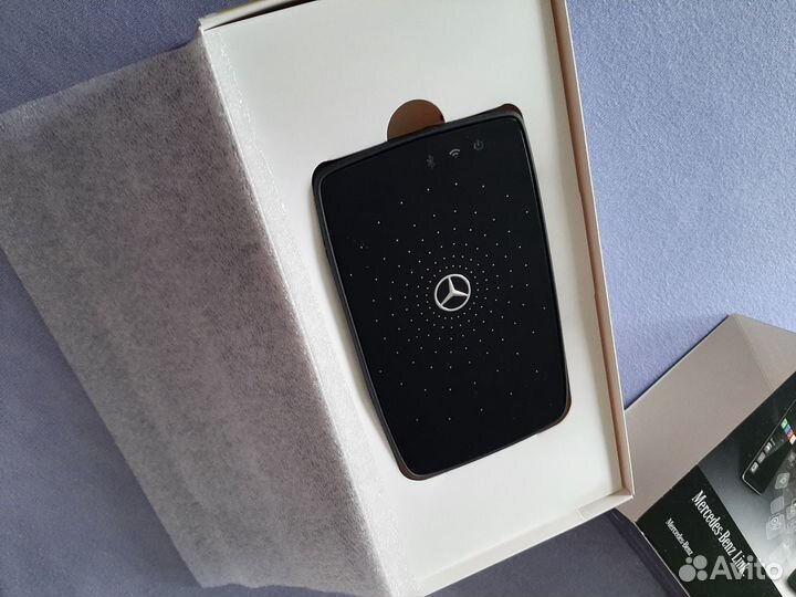 Блок управления мультимедийный Mercedes Benz-Link