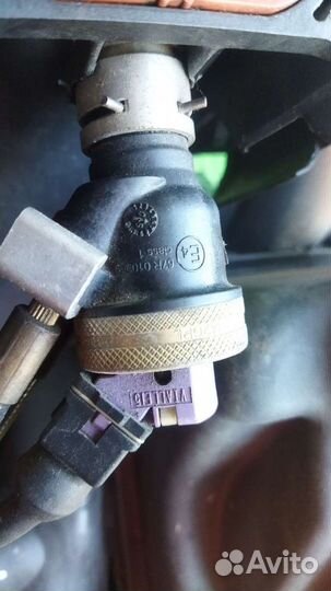 Форсунка Впрыска viallei