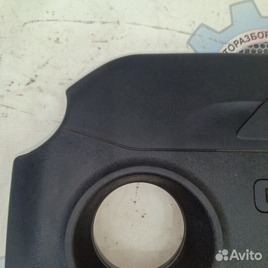 Декоративная крышка двигателя Hyundai Ix35