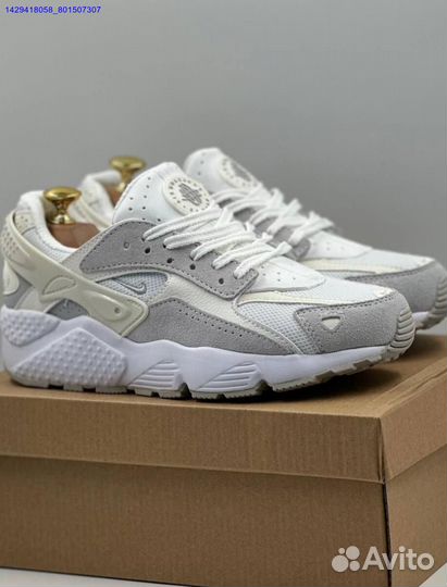 Кроссовки Nike Air Huarache Runner (Арт.44637)