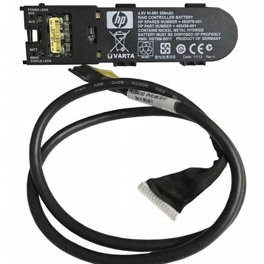 [460499-001] Контроллер Hp 460499-001