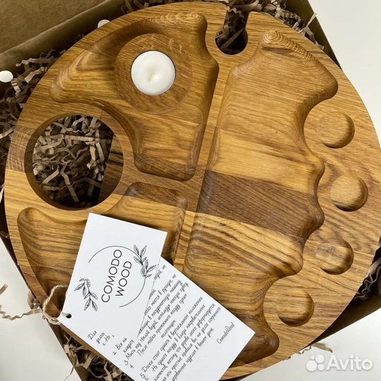 Уфа Менажницы, винный столик, Каталог Comodo Wood