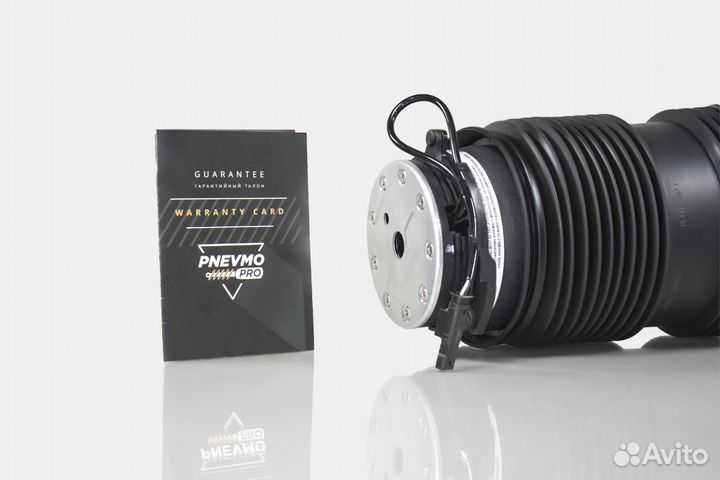 Пневмобаллон для Mercedes-Benz W253 задний