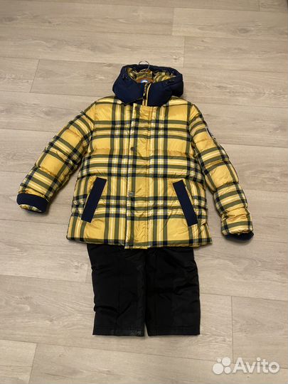 Зимняя куртка Gulliver 152-158