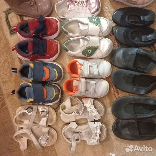 Детская обувь для девочек