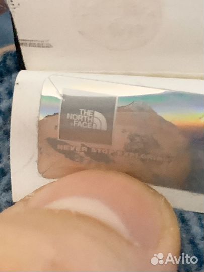 Худи The north face оригинал