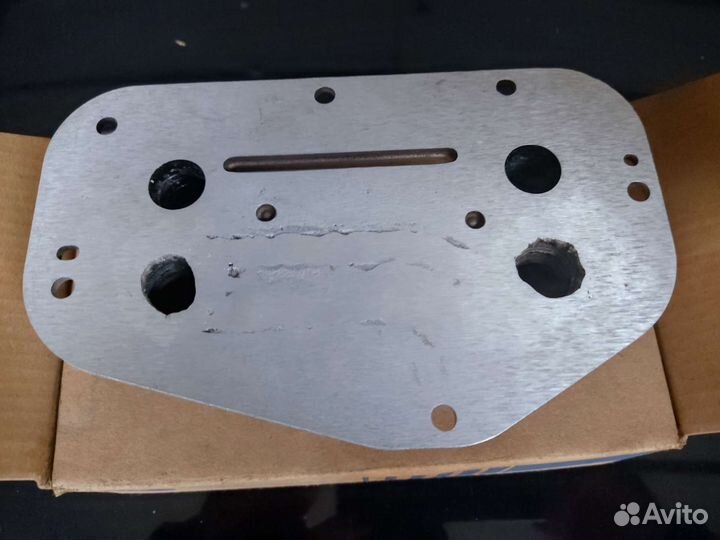 Радиатор теплообменника Opel