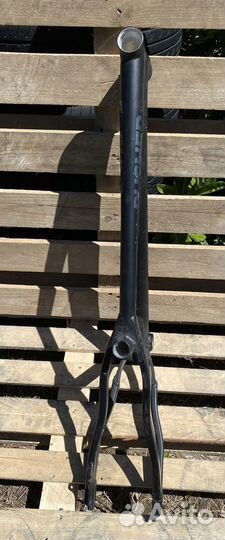 Рама stark pusher размер s черная и