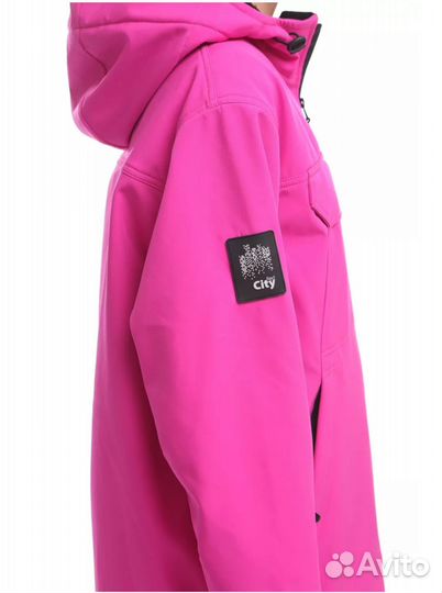 Анорак женский 54 56 горнолыжный сноубордический