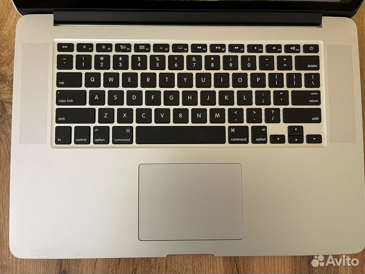Apple MacBook Pro 15 2015