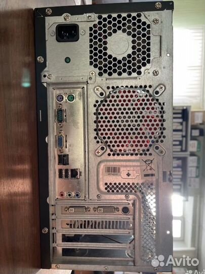 Системный блок Phenom II X3 710, GeForce 9800 GT
