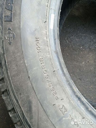 Michelin Latitude Tour HP 265/60 R18