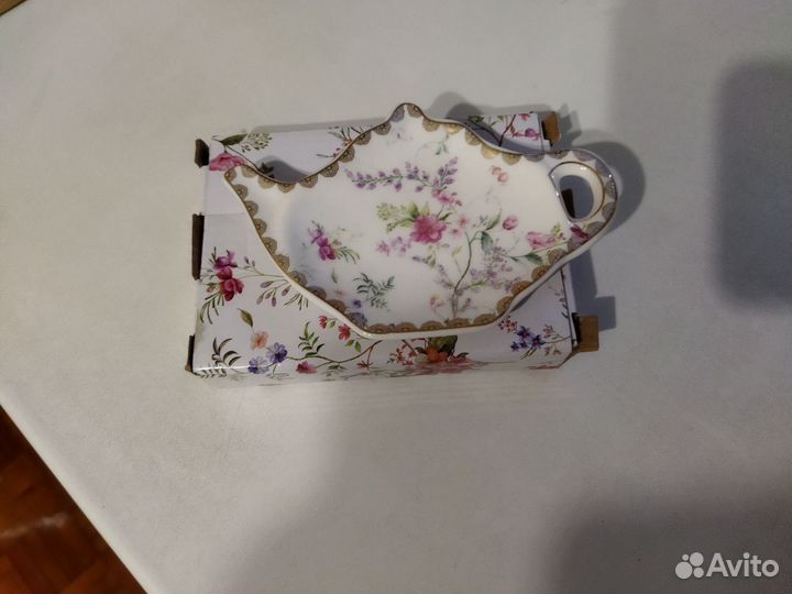 Подставка для чайных пакетиков