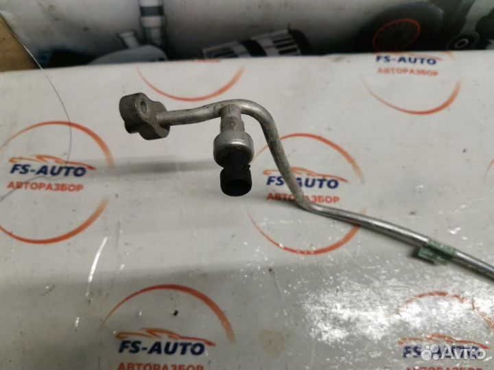 Трубка кондиционера Chevrolet Aveo T 255 1.4 F14D4