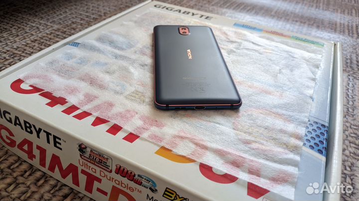 Nokia 3.1, 2/16 ГБ
