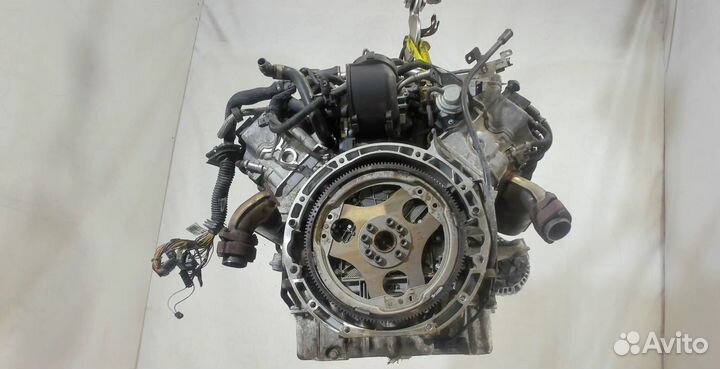Двигатель Mercedes CLS C219 2004-2010, 5.0 бен