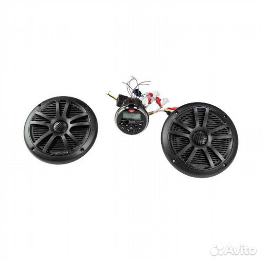 Морская аудиосистема boss mckgb350B.6
