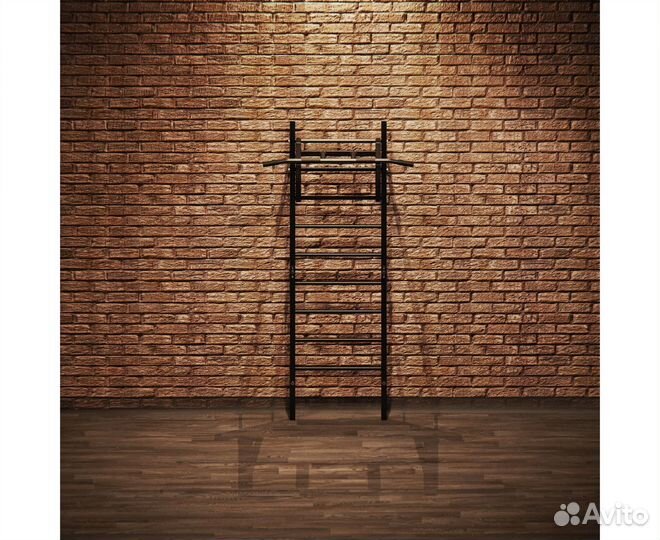 Шведская стенка с опциями DFC VT-7001