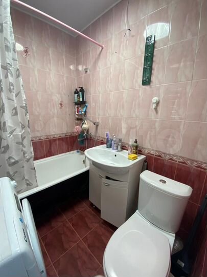 2-к. квартира, 45 м², 3/5 эт.