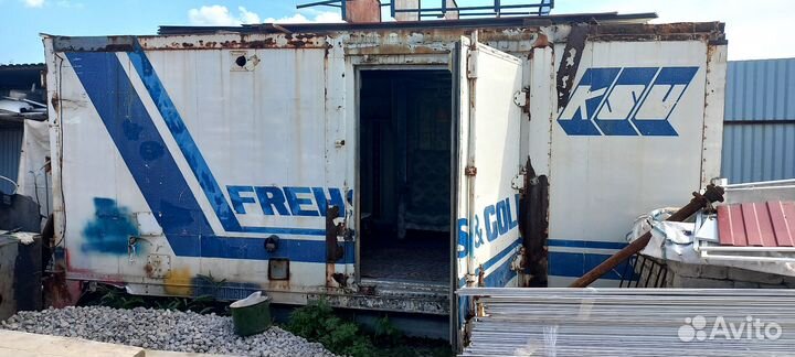 Термо будка