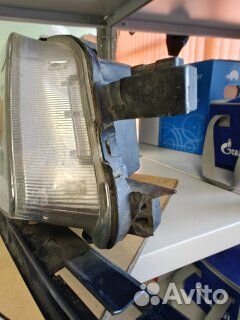 Фара правая honda torneo