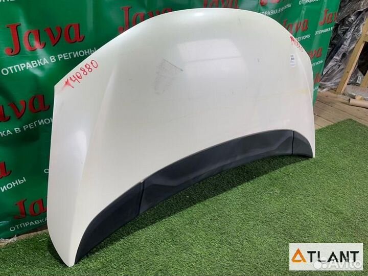 Капот передний honda FIT