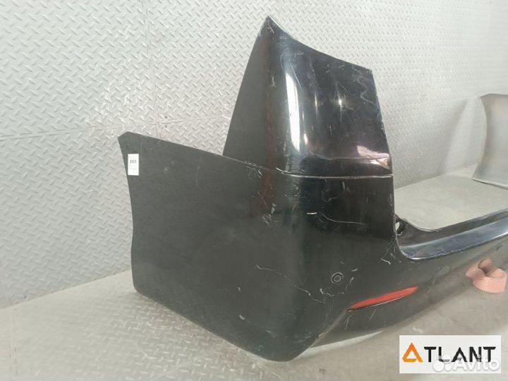 Бампер задний toyota vellfire