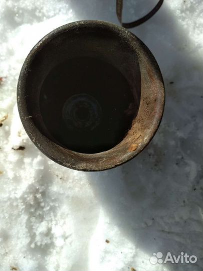 Глиняные кринки