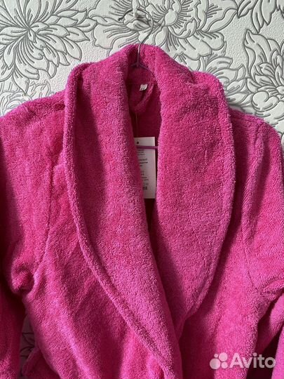 Халат махровый 42-44 новый