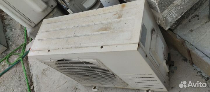 Сплит система 9 бу беко