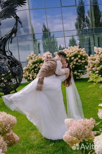 Свадебный фотограф