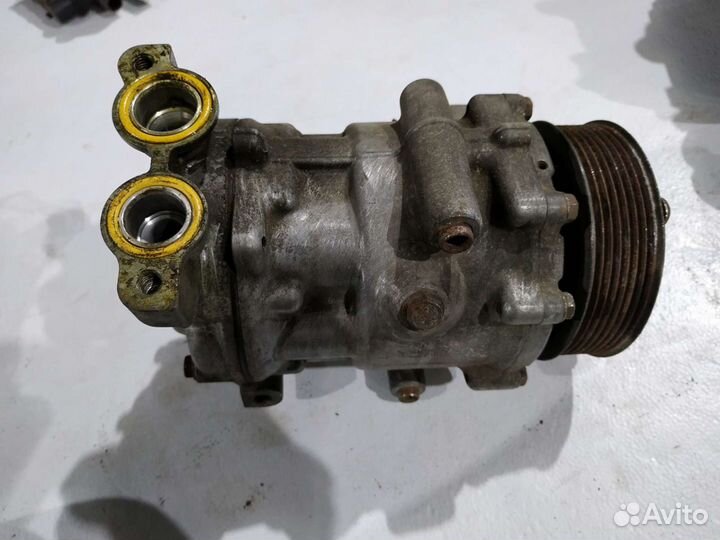 Компрессор Кондиционера Форд Транзит 2.2 Евро5