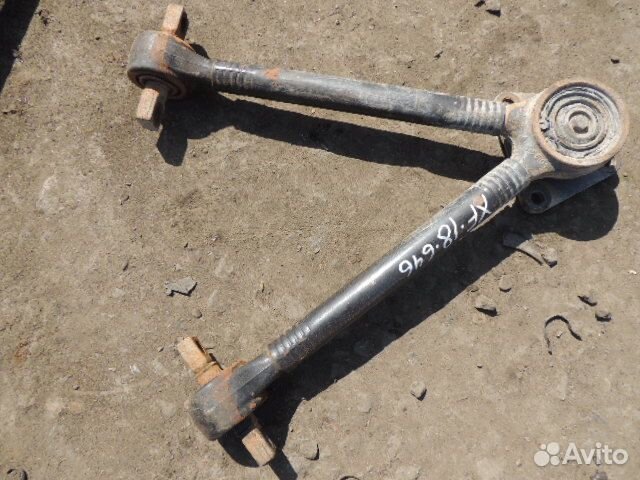 Тяга реактивная V образная DAF DAF - 10857