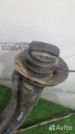 Горловина бензобака Opel Corsa D 1.2 (AT) 2009