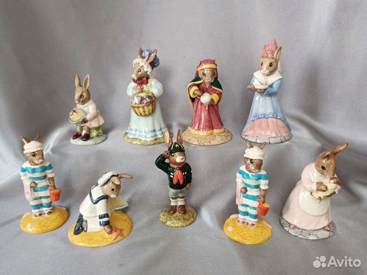 Статуэтка Bunnykins Royal Doulton England