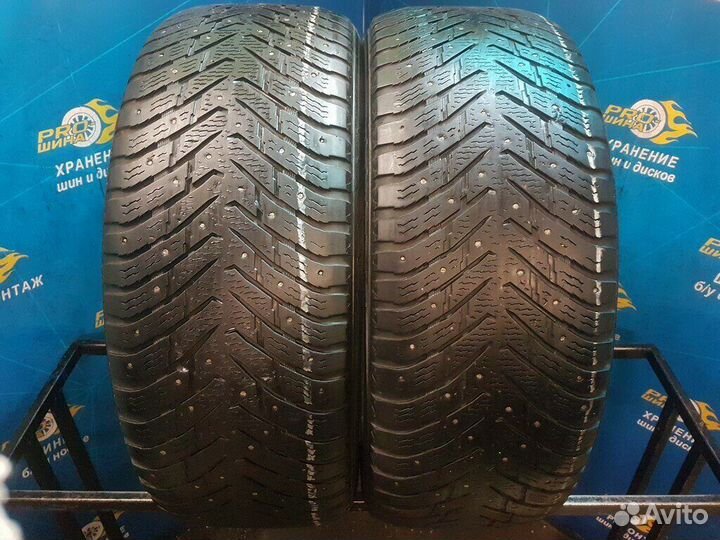 Nokian Tyres Hakkapeliitta 8 SUV 265/60 R18