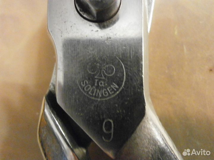 Набор портновских ножниц Solingen