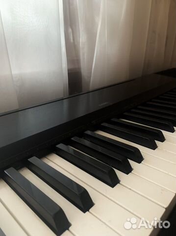 Цифровое пианино casio CDP - 120 объявление продам