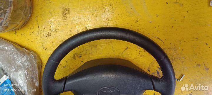 Руль Toyota mark 2, chaser