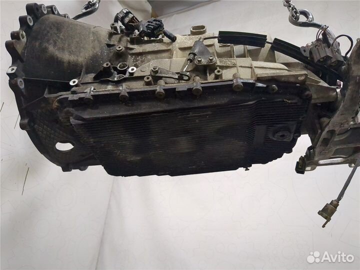 Кпп - автомат (АКПП) Jaguar XF 2007–2012, 2009