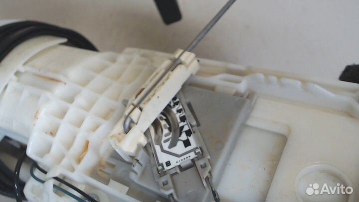 Насос топливный электрический Seat Ibiza 3, 2006