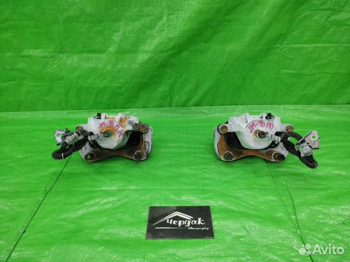 Суппорта передние Tucson / Sportage 2 2004-2010