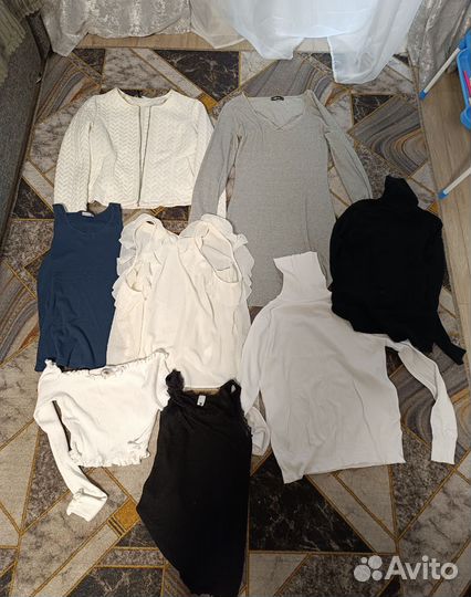 Одежда женская пакетом 46 размер