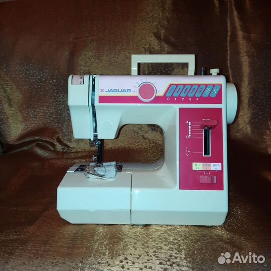 Швейная машина Jaguar mini