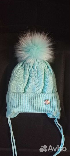 Шапка для мальчика и девочки, шлемы